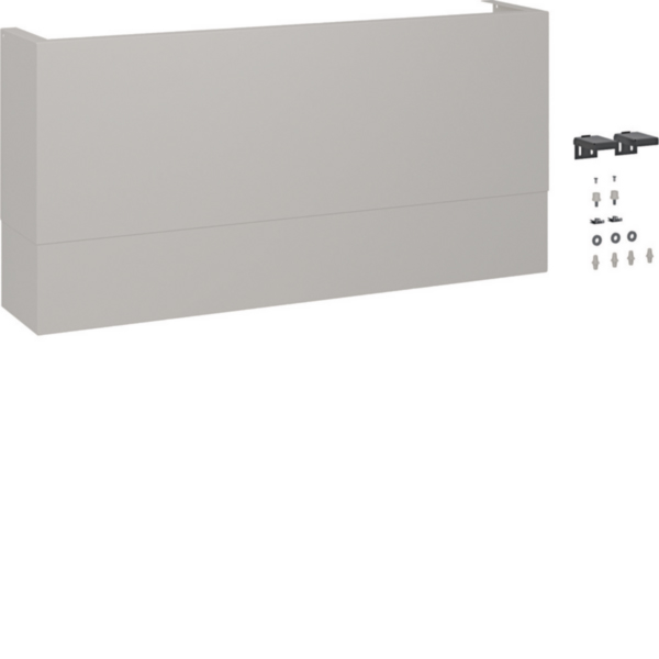 Hager FZ1050TB Teleskop-Rangierblende universZ H350-680mm T205mm 4-feldig