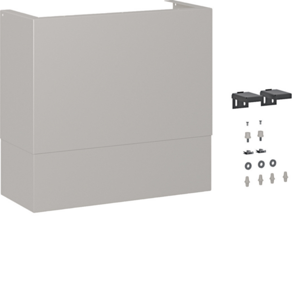Hager FZ0550TB Teleskop-Rangierblende universZ H350-680mm T205mm 2-feldig
