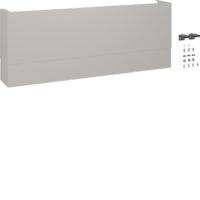 Hager FZ1300TB Teleskop-Rangierblende universZ H350-680mm T205mm 5-feldig