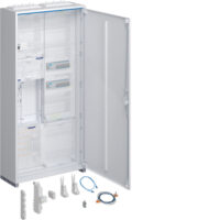 Hager ZB32ET15W31T Komplettschrank univ. Z 1 ZP BKE-I APZ VT5 H=1100mm 2-feld ÜSS
