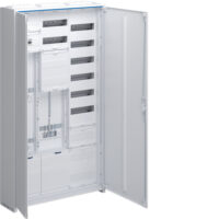 Hager ZB533M28CT Komplettschrank univ Z 2ZP 1SG APZ VT7 für WP H=1400mm 3-f ESA,