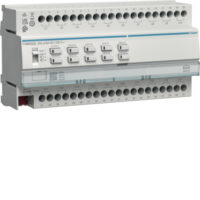 Hager TYMS620D Schalt-/Jalousieakt.20/10-fach KNX Secure 16A
