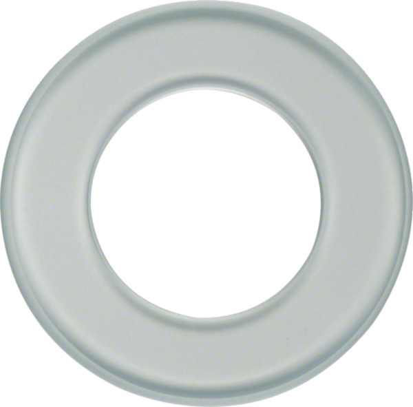 Hager WTD7180GT Glasrahmen 1-fach Serie Glas klar