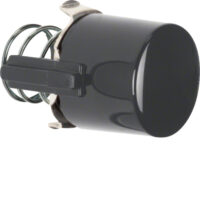 Hager WTF5285BG Tasterknopf für Drucktaster und Lichtsignal E10