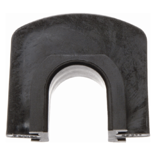 Hager WTA6300BG Kombinations-Verbinder Aufputz schwarz glänzend