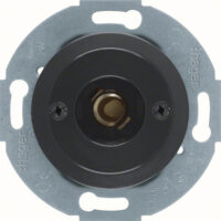 Hager WTE5182BG Drucktaster und Lichtsignal E10 mit Zentralstück