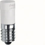 Hager WDA2727W LED-Lampe E10 Zubehör weiß