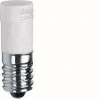 Hager WDA2727W LED-Lampe E10 Zubehör weiß