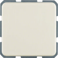 Hager WWS1111WP Steckdose SCHUKO mit Klappdeckel WG Up IP44 weiß glänzend