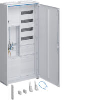 Hager ZB322P15T Komplettschrank universZ 1100x550x205mm 3-P.1ZP APZ zRfz 10 mm²
