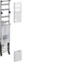 Hager ZH52P9KT Komplettfeld universZ 1350x250mm 3-P.1ZP 10 mm² mit Trennfkt.