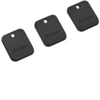 Hager XVA400 RFID Schlüsselanhänger drei Stück Ladestation Zubehör