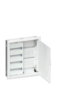 Hager FWU42K1 Feldverteiler Unterputz 48PLE Multimedia IP30 SKII HxBxT 657x565x112mm