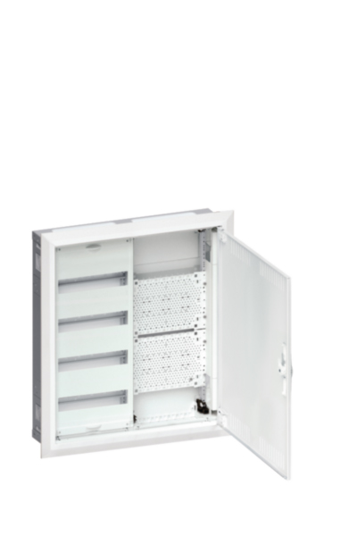 Hager FWU42K1 Feldverteiler Unterputz 48PLE Multimedia IP30 SKII HxBxT 657x565x112mm