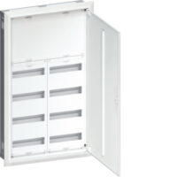 Hager FWU62N Feldverteiler Unterputz 96PLE IP30 mit Abdeckung (150mm) SKII 957x565x112mm