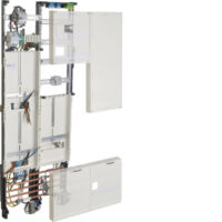 Hager ZK52WP Komplettfeld universZ 1350mm WP 2feld für Drewag/ENSO/Leipzig