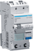 Hager ADS966D Fi-LS 1P+N 6kA C-16A 30mA Typ A QuickConnect