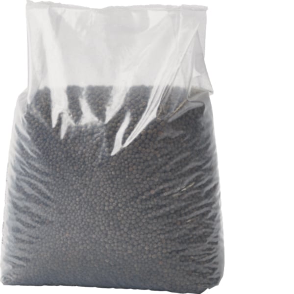 Hager ZAY95075 Sockelfüller 25L Sack zur Reduzierung der Schwitzwasserbildung