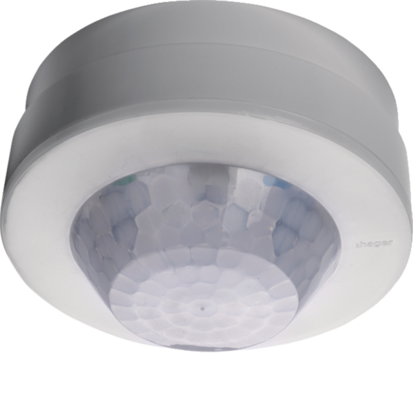 Hager TXC513 Präsenzmelder KNX 360° Aufputz Ø20m