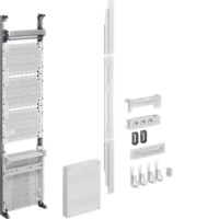 Hager ZU37NW5APZ2 Multimediafeld universZ 1050mm 1feld mit APZ unten