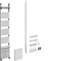 Hager ZU59NW7APZ2 Multimediafeld universZ 1350mm 1feld mit APZ unten