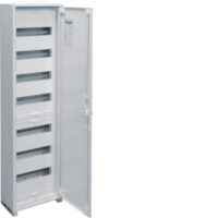 Hager FWB71S Feldverteiler Aufputz univ. IP44 84PLE 1x7Reihen 1100x300x161 QC