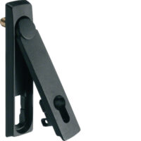 Hager FZ534N Schwenkhebel univers für Profilhalbzylinder 40mm für Schr IP44/54