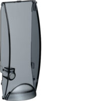 Hager GP102T Tür Miniverteiler 2PLE transparent