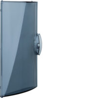 Hager GP110T Tür für Miniverteiler 10PLE transparent