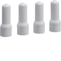 Hager HT006 Isoliersatz für selektiven Leitungsschutzschalter-Adapter 3polig