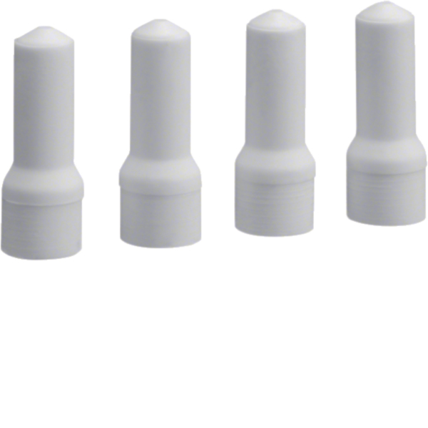 Hager HT006 Isoliersatz für selektiven Leitungsschutzschalter-Adapter 3polig