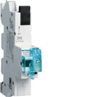 Hager HTS125E SLS-Schalter 1P E-25A für Sammelschiene QuickConnect