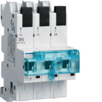Hager HTS325E SLS-Schalter 3P E-25A für Sammelschiene QuickConnect