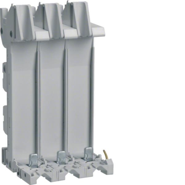 Hager HZT631 Sammelschienenadapter 3polig für selektiven LS-Schalter