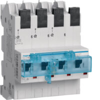 Hager HTS640C SLS-Schalter 3P+N Cs 40A für Sammelschiene QuickConnect