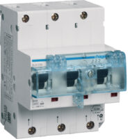 Hager HTN335C SLS-Schalter 3polig Cs 35A für Hutschienenmontage