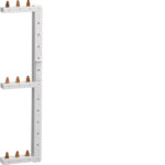 Hager KCL368R Phasenschiene 3polig 3reihig 125mm rechts vertikal