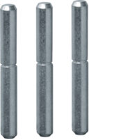 Hager KJ01Z Steckerstifte 40mm Wechsel- strom für Zählersteckklemme 63A 3Stück