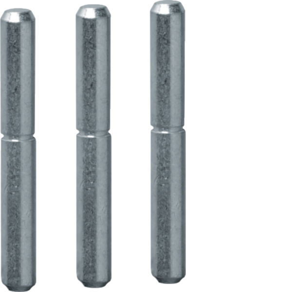 Hager KJ01Z Steckerstifte 40mm Wechsel- strom für Zählersteckklemme 63A 3Stück