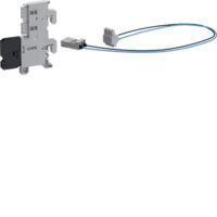 Hager ZY5N1SA Bestückungspaket für Spgs- versorgung RfZ H1400 mit SABO 1.6A im NAR