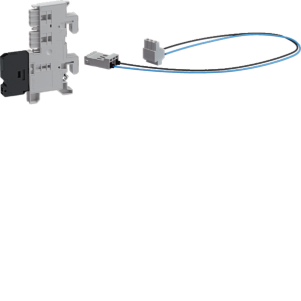 Hager ZY5N1SA Bestückungspaket für Spgs- versorgung RfZ H1400 mit SABO 1.6A im NAR