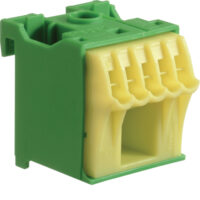 Hager KN06E Klemmen QuickConnect PE 6Klemmstellen