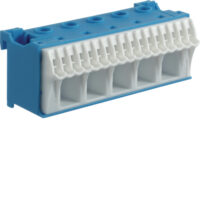 Hager KN22N Klemmen QuickConnect N 22Klemmstellen