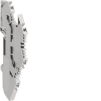 Hager KYA02I4 Durchgangsklemme 2xPhase 2,5qmm Stecktechnik