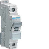 Hager NBN110 Leitungsschutzschalter 1polig 10kA/15kA B-10A 1M