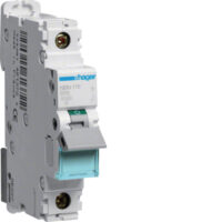 Hager NBN116 Leitungsschutzschalter 1polig 10kA/15kA B-16A 1M