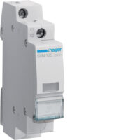 Hager SVN125 LED Leuchtmelder klar 230VAC 1PLE