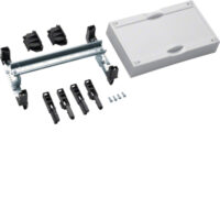 Hager UD11A1 Baustein universN 150x250mm für Reihenklemmen waagerecht