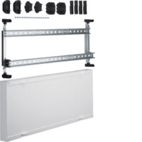 Hager UD23A1 Baustein universN 300x750mm für Reihenklemmen waagerecht