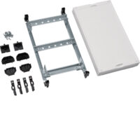 Hager UD31A1 Baustein universN 450x250mm für Reihenklemmen waagerecht